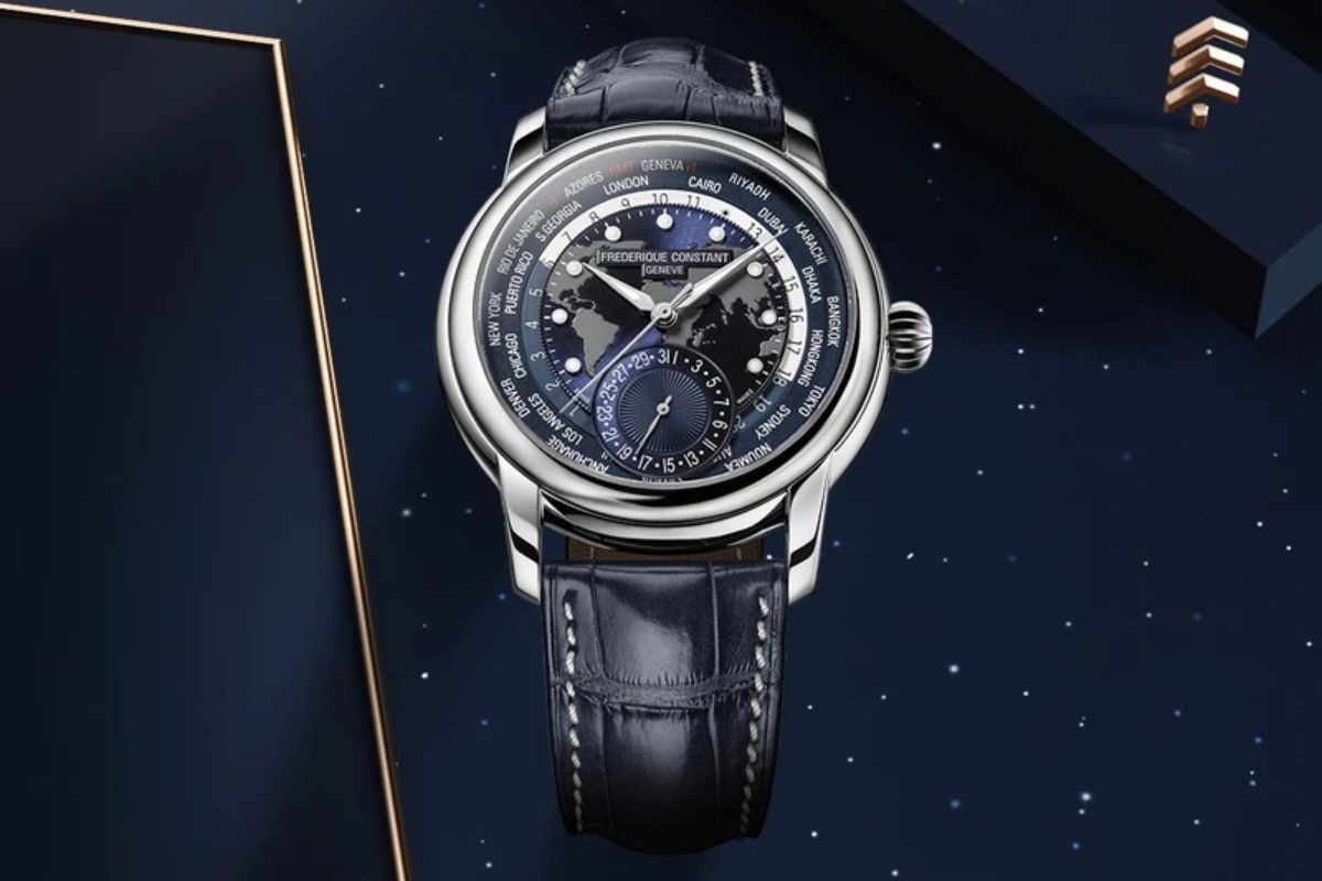 đồng hồ - sưu tầm đồng hồ - phụ kiện sang trọng - luxuo 11