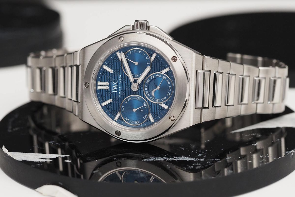 đồng hồ - sưu tầm đồng hồ - phụ kiện sang trọng - luxuo 13