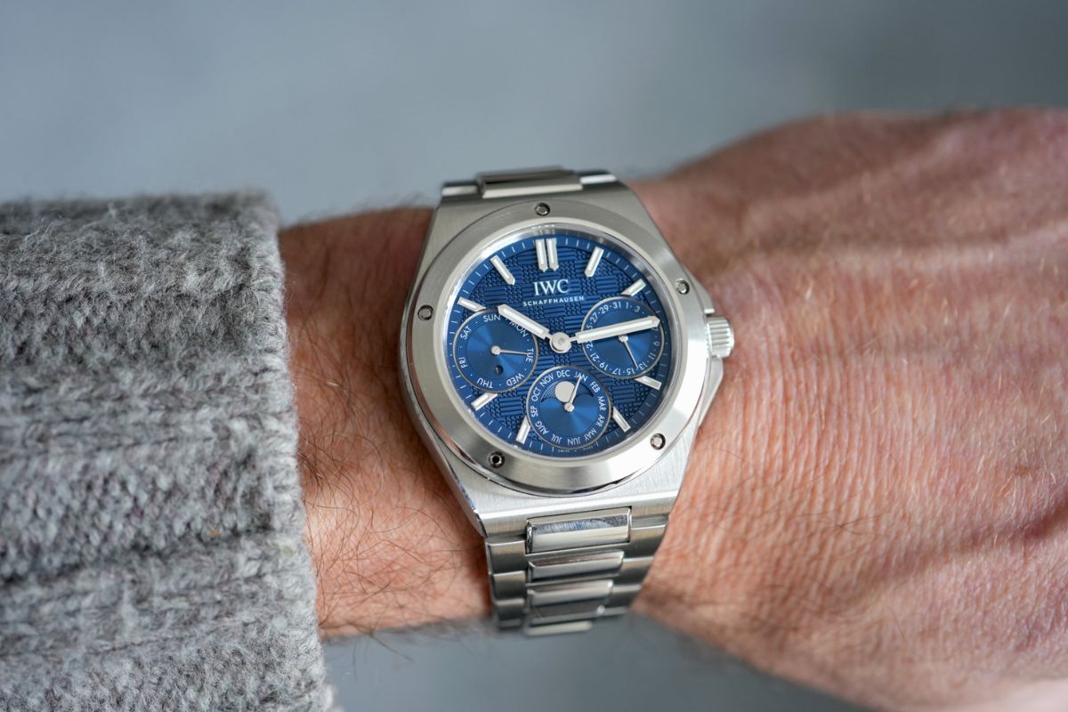 đồng hồ - sưu tầm đồng hồ - phụ kiện sang trọng - luxuo 14