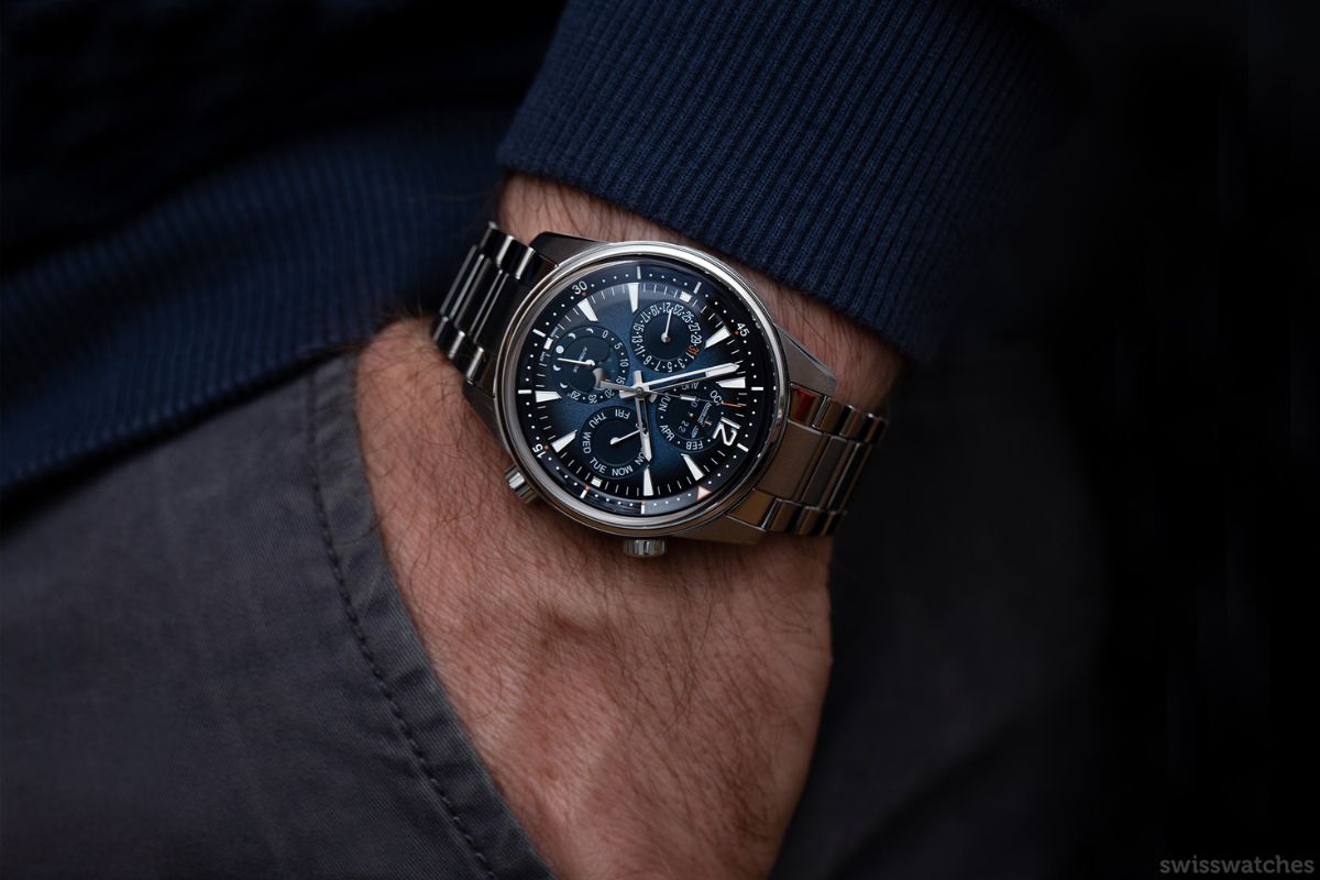 đồng hồ - sưu tầm đồng hồ - phụ kiện sang trọng - luxuo 17