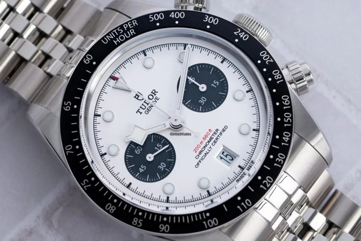 đồng hồ - sưu tầm đồng hồ - phụ kiện sang trọng - luxuo 2