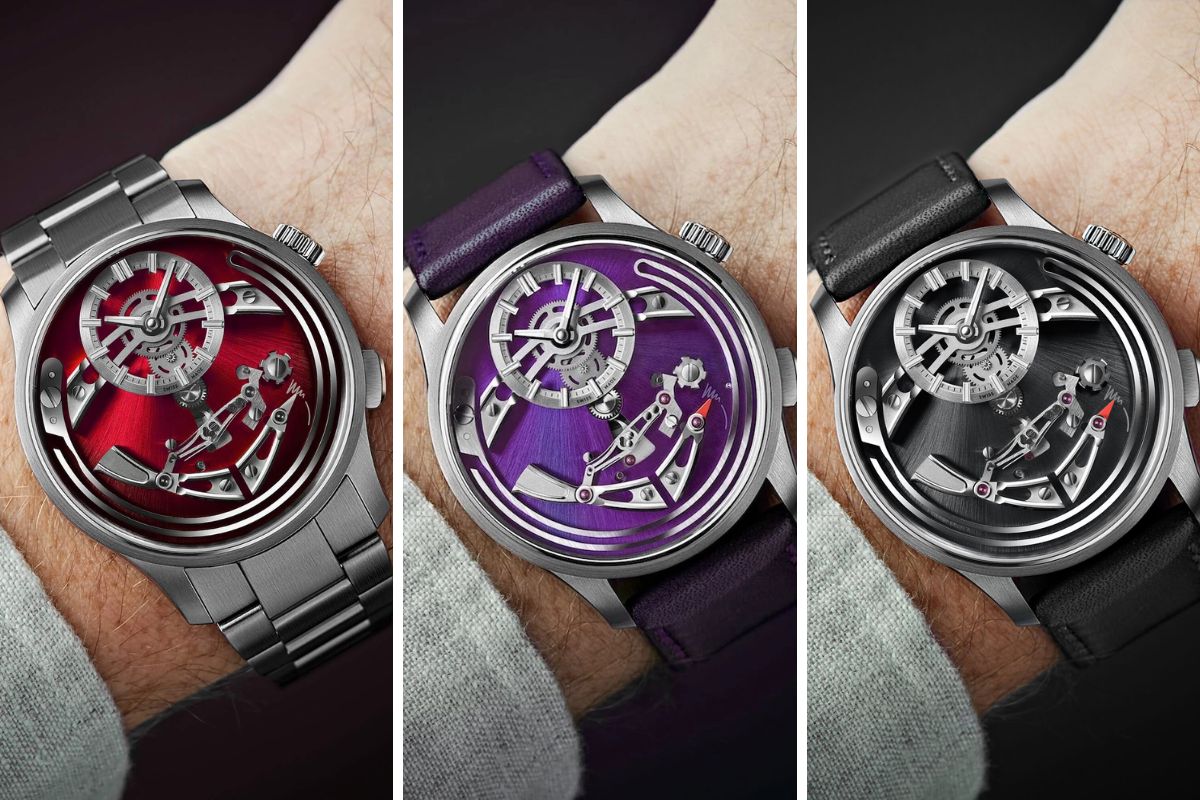 đồng hồ - sưu tầm đồng hồ - phụ kiện sang trọng - luxuo 20