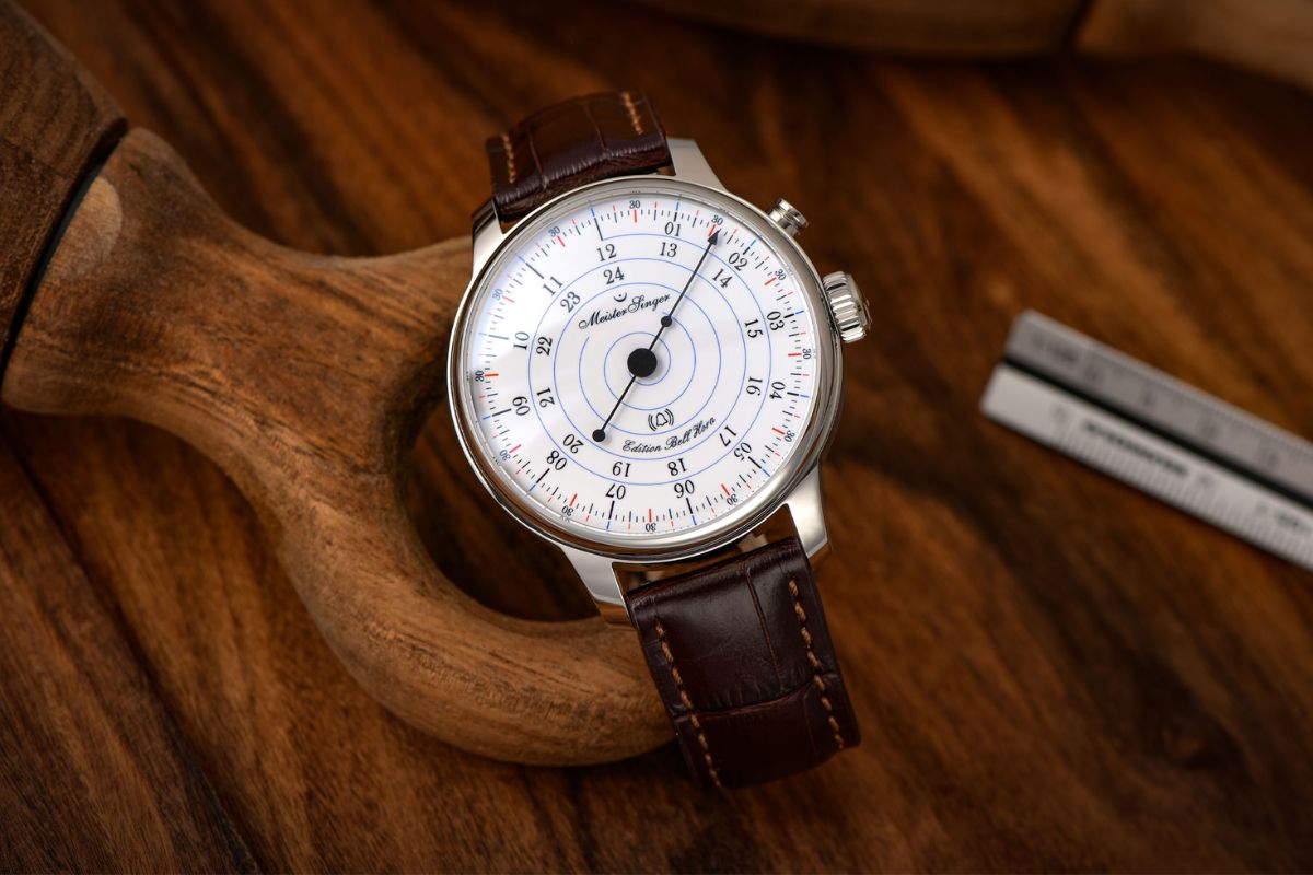 đồng hồ - sưu tầm đồng hồ - phụ kiện sang trọng - luxuo 21