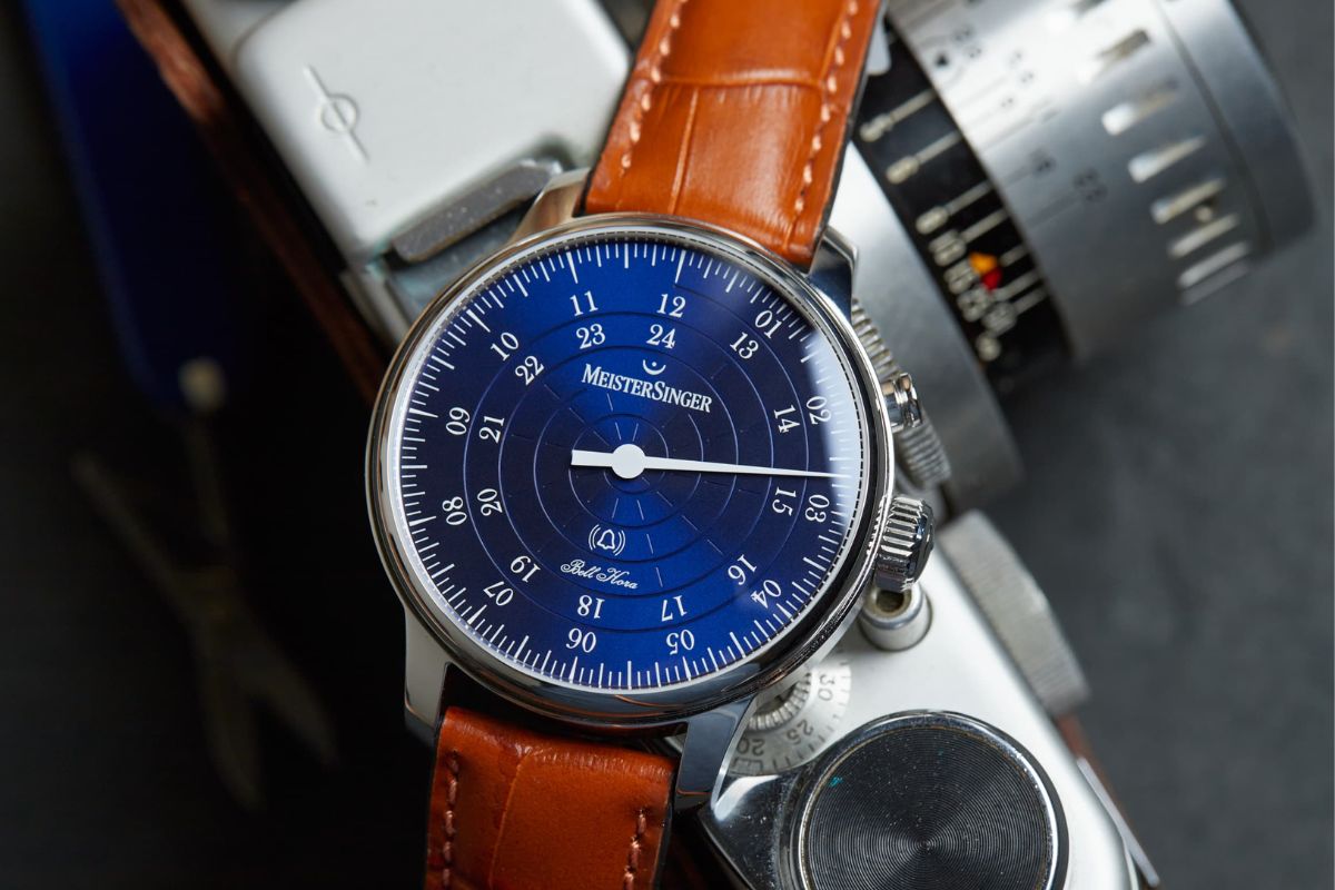 đồng hồ - sưu tầm đồng hồ - phụ kiện sang trọng - luxuo 22