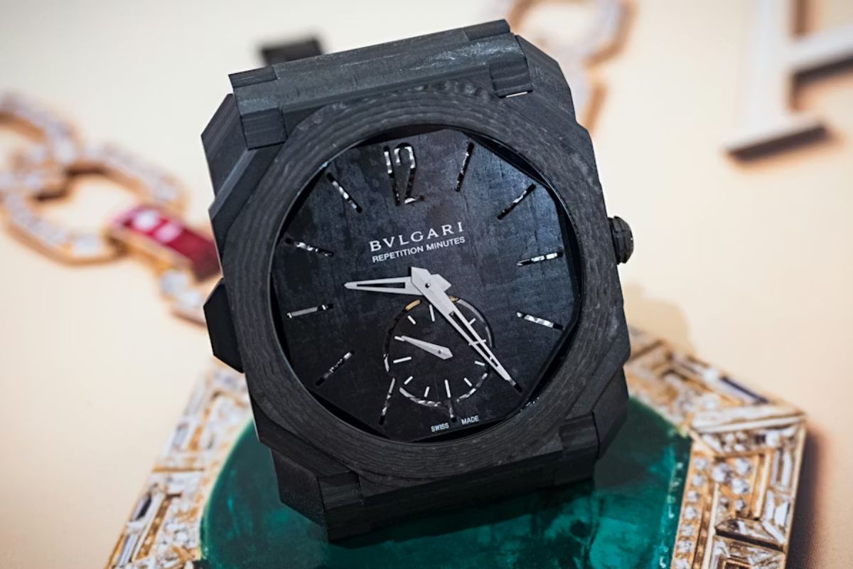 đồng hồ - sưu tầm đồng hồ - phụ kiện sang trọng - luxuo 24