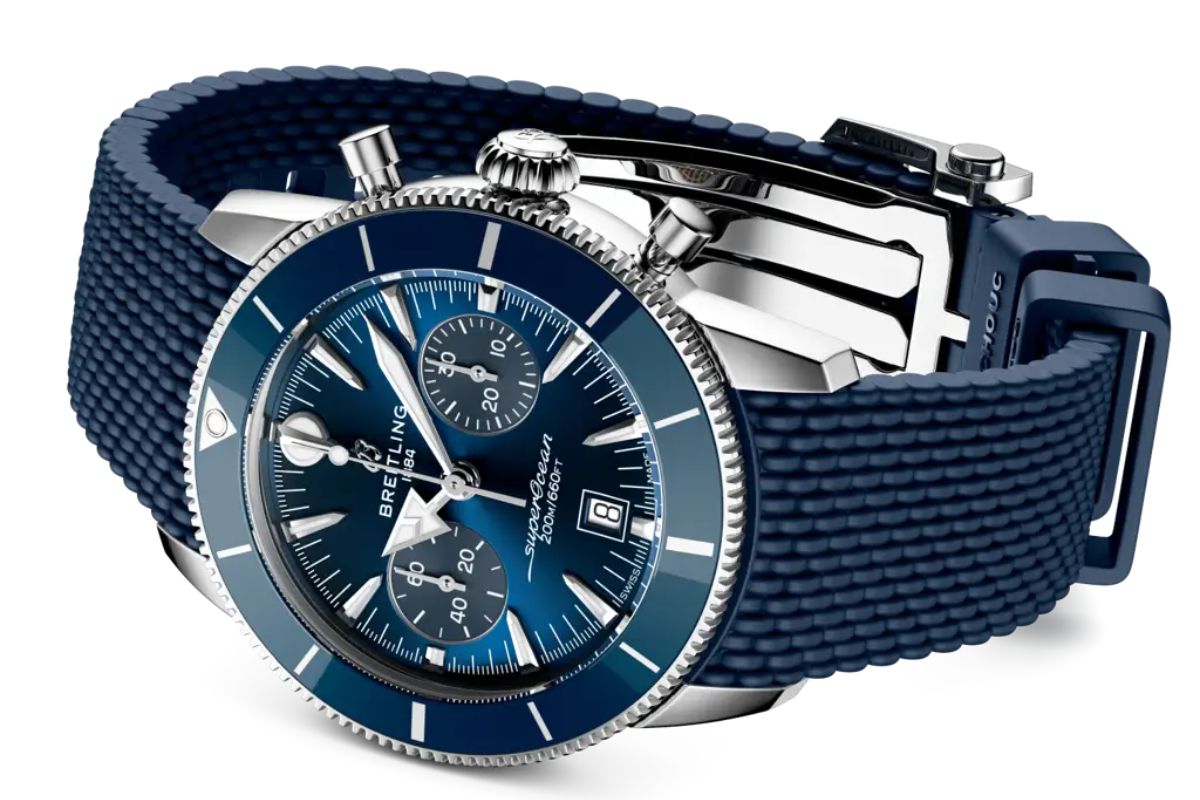 đồng hồ - sưu tầm đồng hồ - phụ kiện sang trọng - luxuo 5