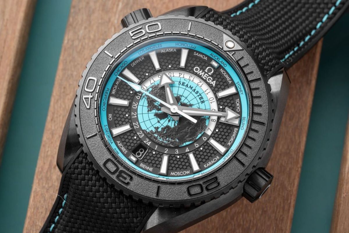 đồng hồ - sưu tầm đồng hồ - phụ kiện sang trọng - luxuo 7