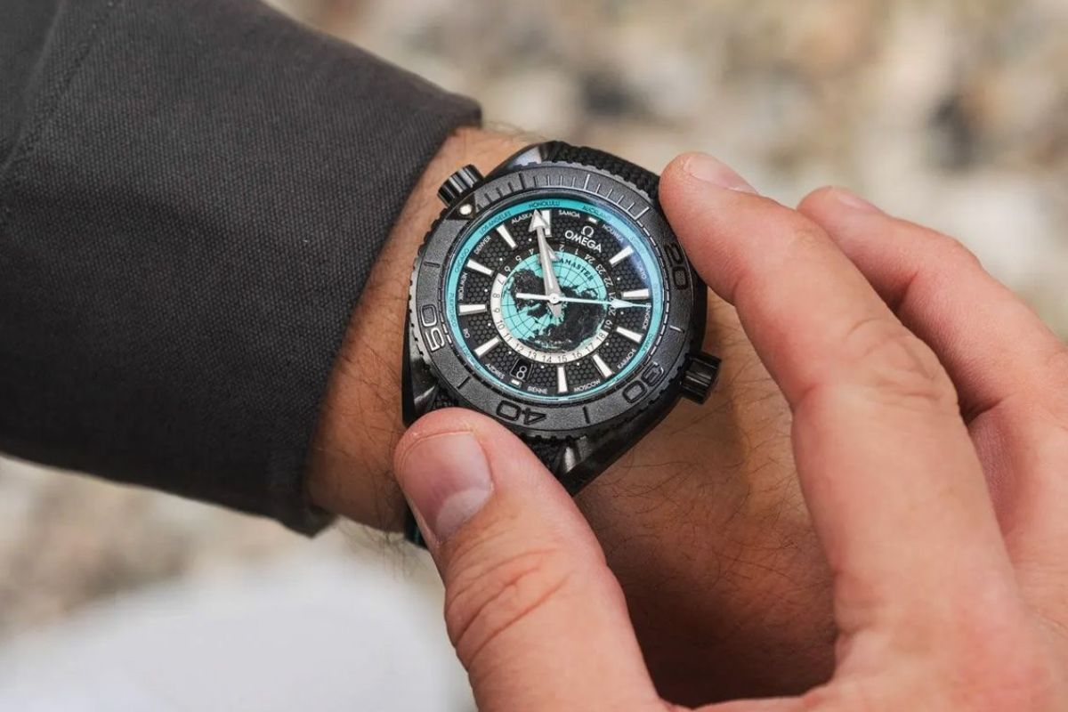 đồng hồ - sưu tầm đồng hồ - phụ kiện sang trọng - luxuo 8