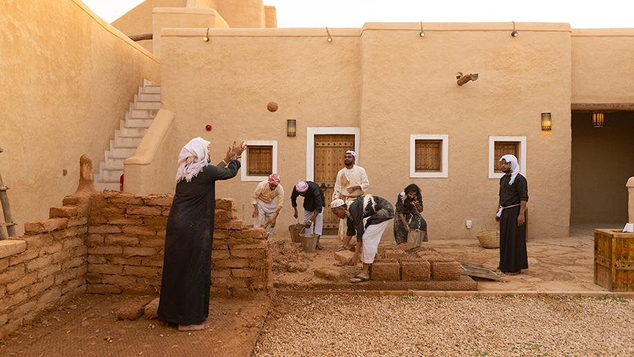 du lịch xa xỉ - Ả Rập Saudi - Trung Đông - văn hóa Ả Rập - trải nghiệm du lịch - luxuo 12