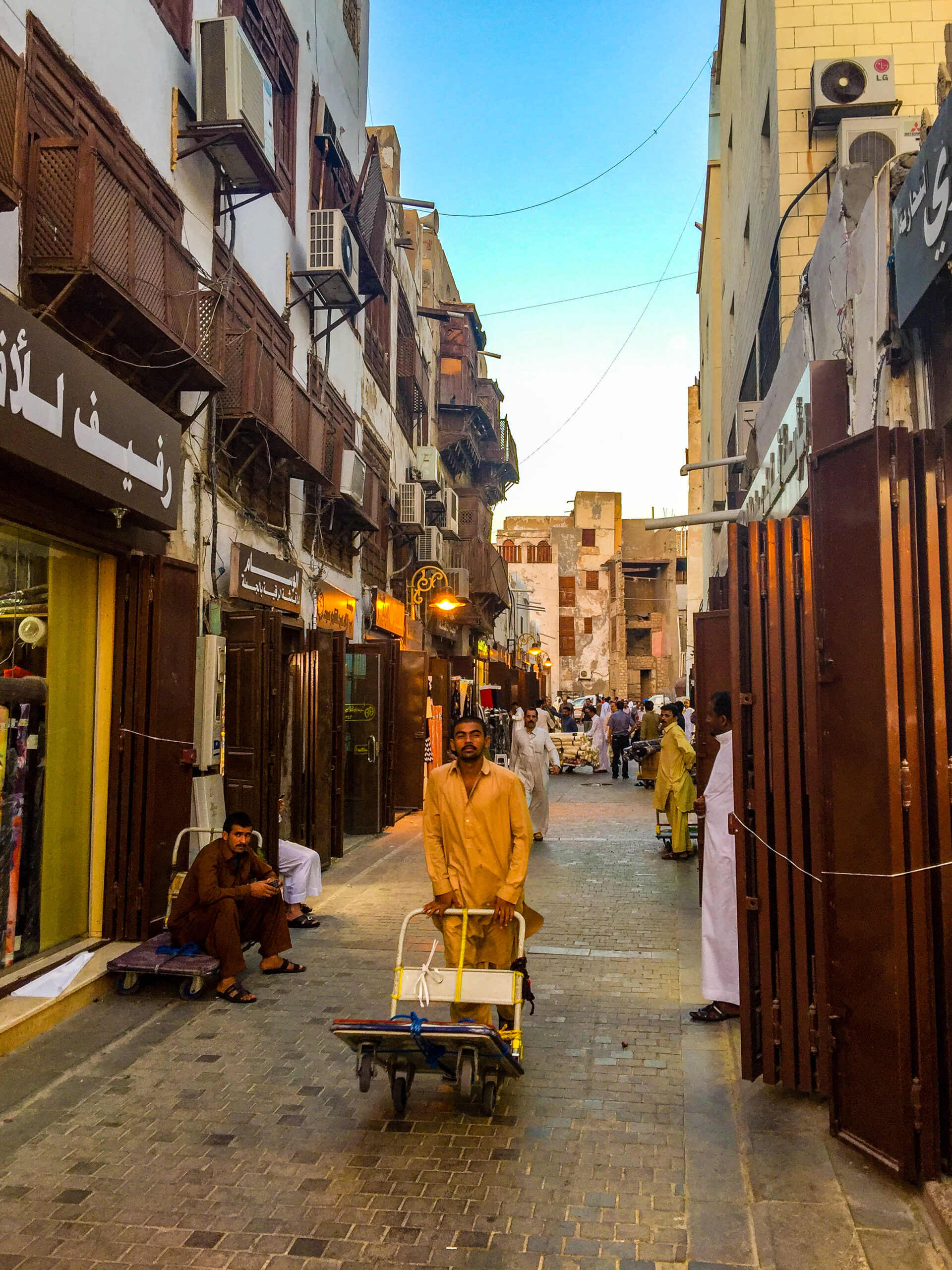 du lịch xa xỉ - Ả Rập Saudi - Trung Đông - văn hóa Ả Rập - trải nghiệm du lịch - luxuo 2