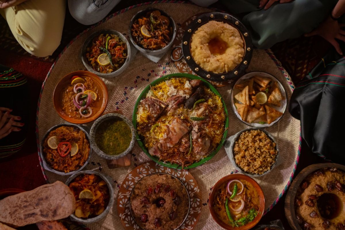 du lịch xa xỉ - Ả Rập Saudi - Trung Đông - văn hóa Ả Rập - trải nghiệm du lịch - luxuo 22