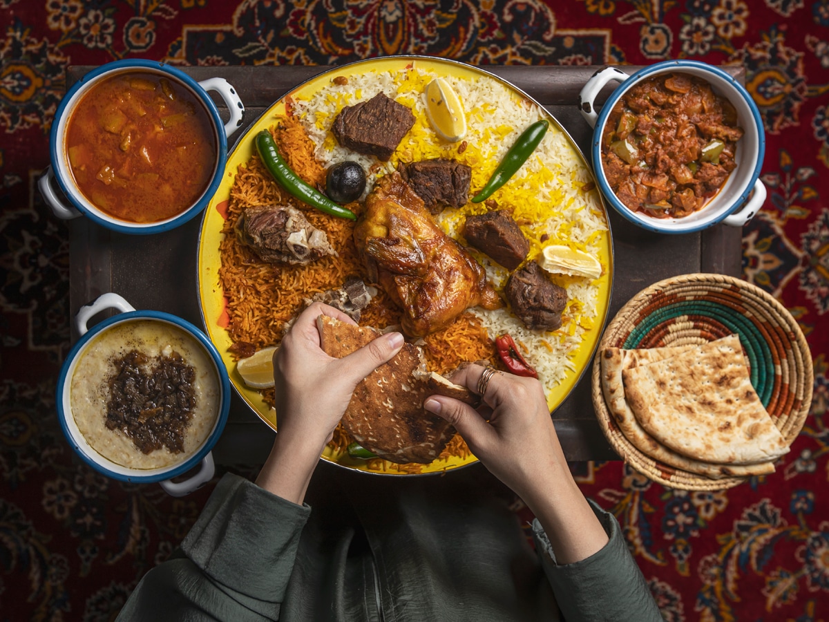 du lịch xa xỉ - Ả Rập Saudi - Trung Đông - văn hóa Ả Rập - trải nghiệm du lịch - luxuo 23