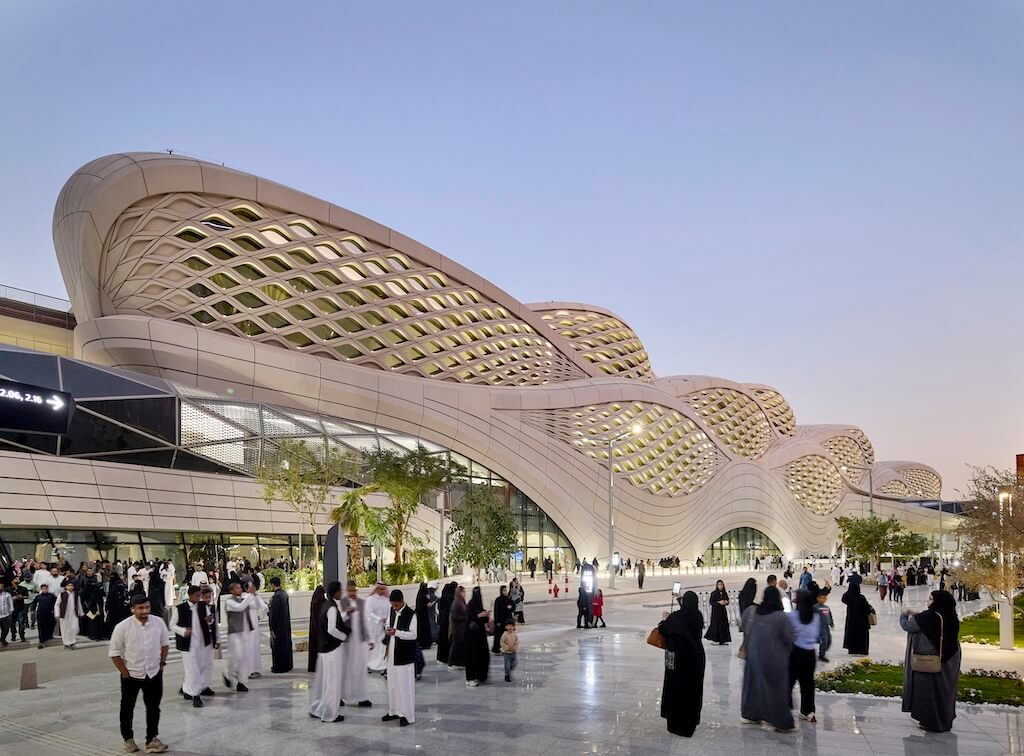 du lịch xa xỉ - Ả Rập Saudi - Trung Đông - văn hóa Ả Rập - trải nghiệm du lịch - luxuo 4