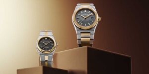 Girard-Perregaux Laureato FIFTY: Tái định nghĩa 50 năm di sản