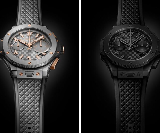 hublot - dubai watch week - ahmed seddiqi & sons - đồng hồ big bang - luxuo fea