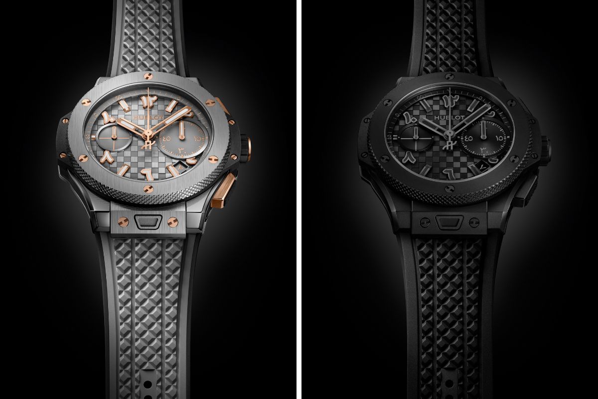 hublot - dubai watch week - ahmed seddiqi & sons - đồng hồ big bang - luxuo fea