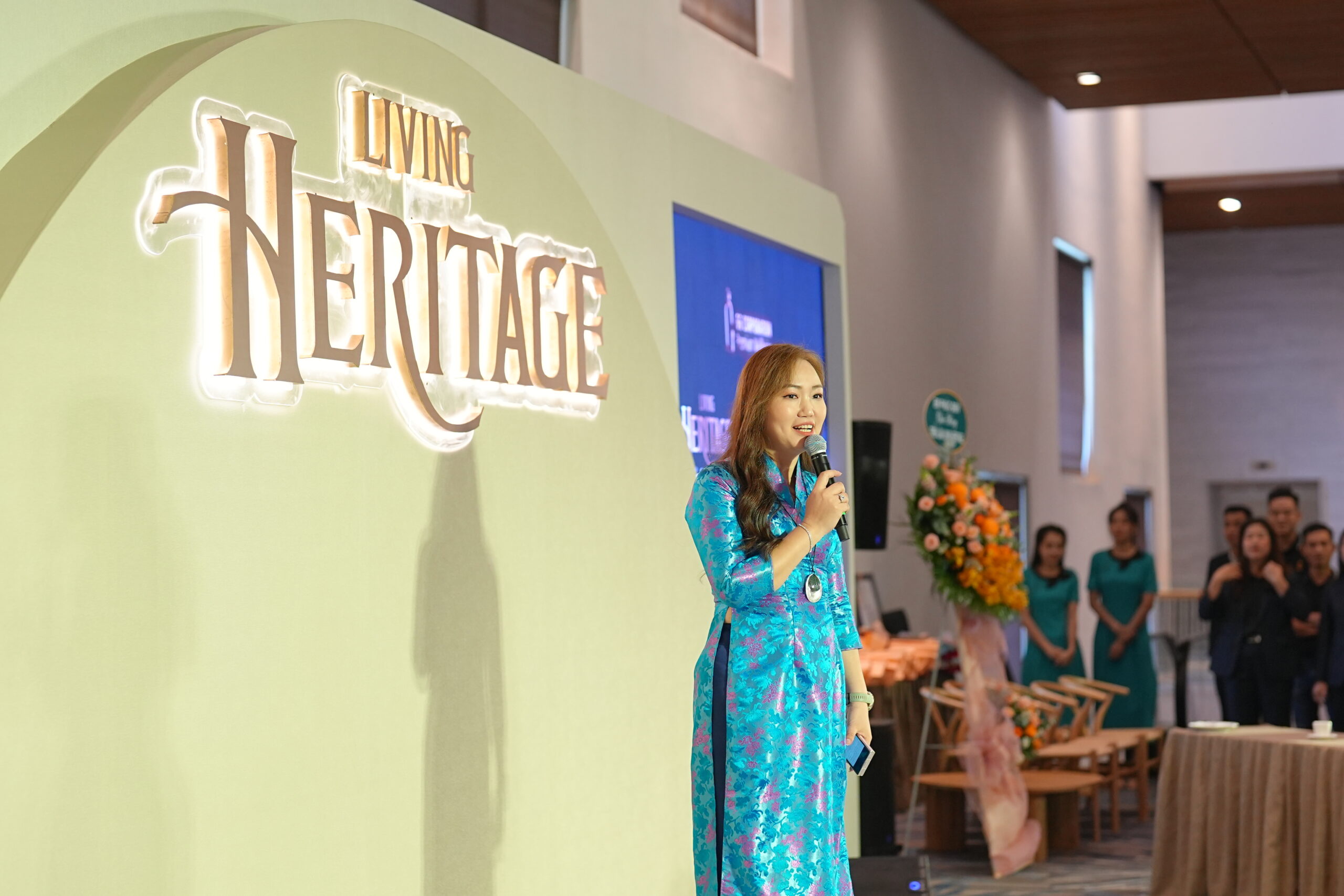 living heritage - immersed - jazz concert, triển lãm văn hóa - nghệ thuật - luxuo 1