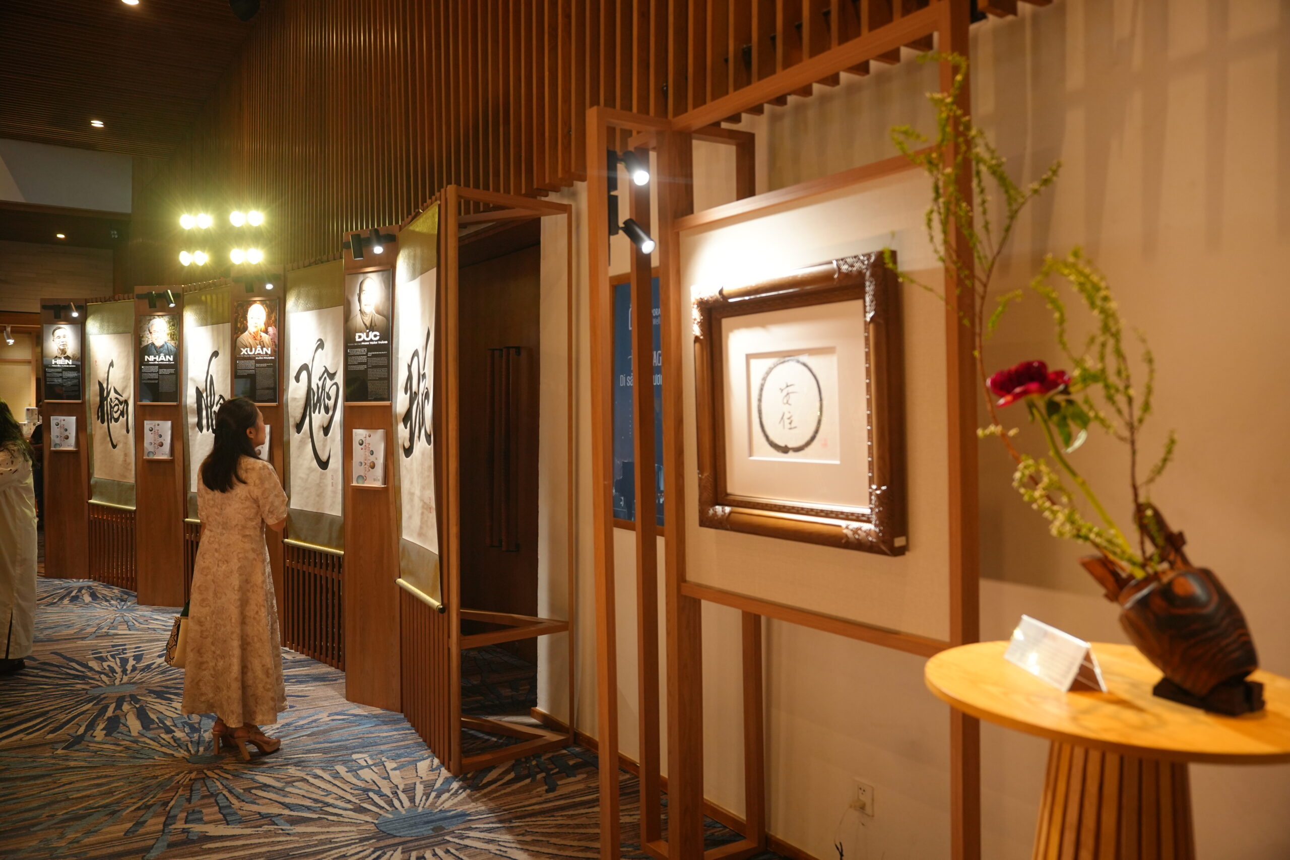 living heritage - immersed - jazz concert, triển lãm văn hóa - nghệ thuật - luxuo 10