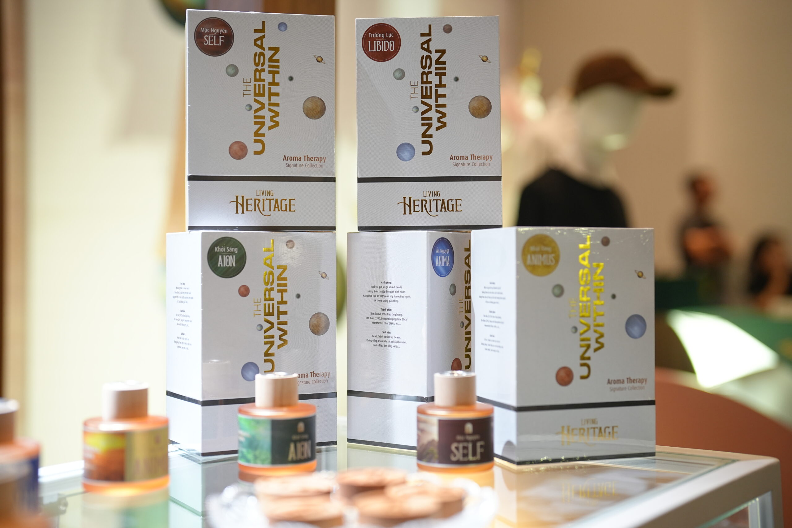 living heritage - immersed - jazz concert, triển lãm văn hóa - nghệ thuật - luxuo 12