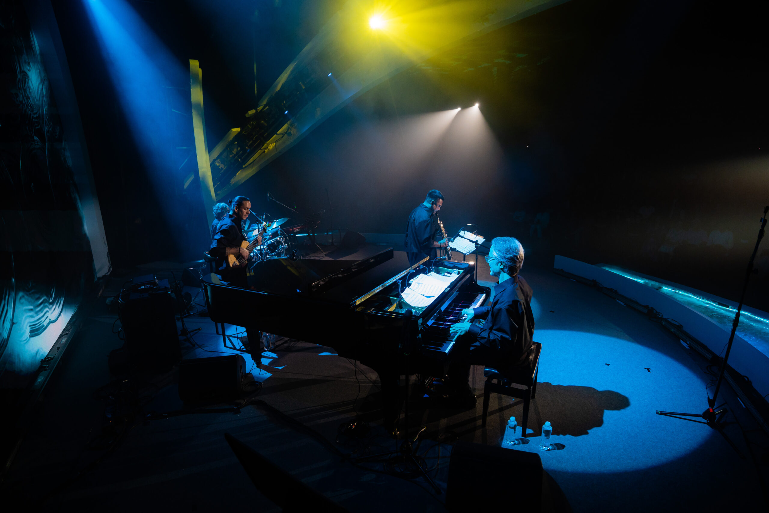 living heritage - immersed - jazz concert, triển lãm văn hóa - nghệ thuật - luxuo 14