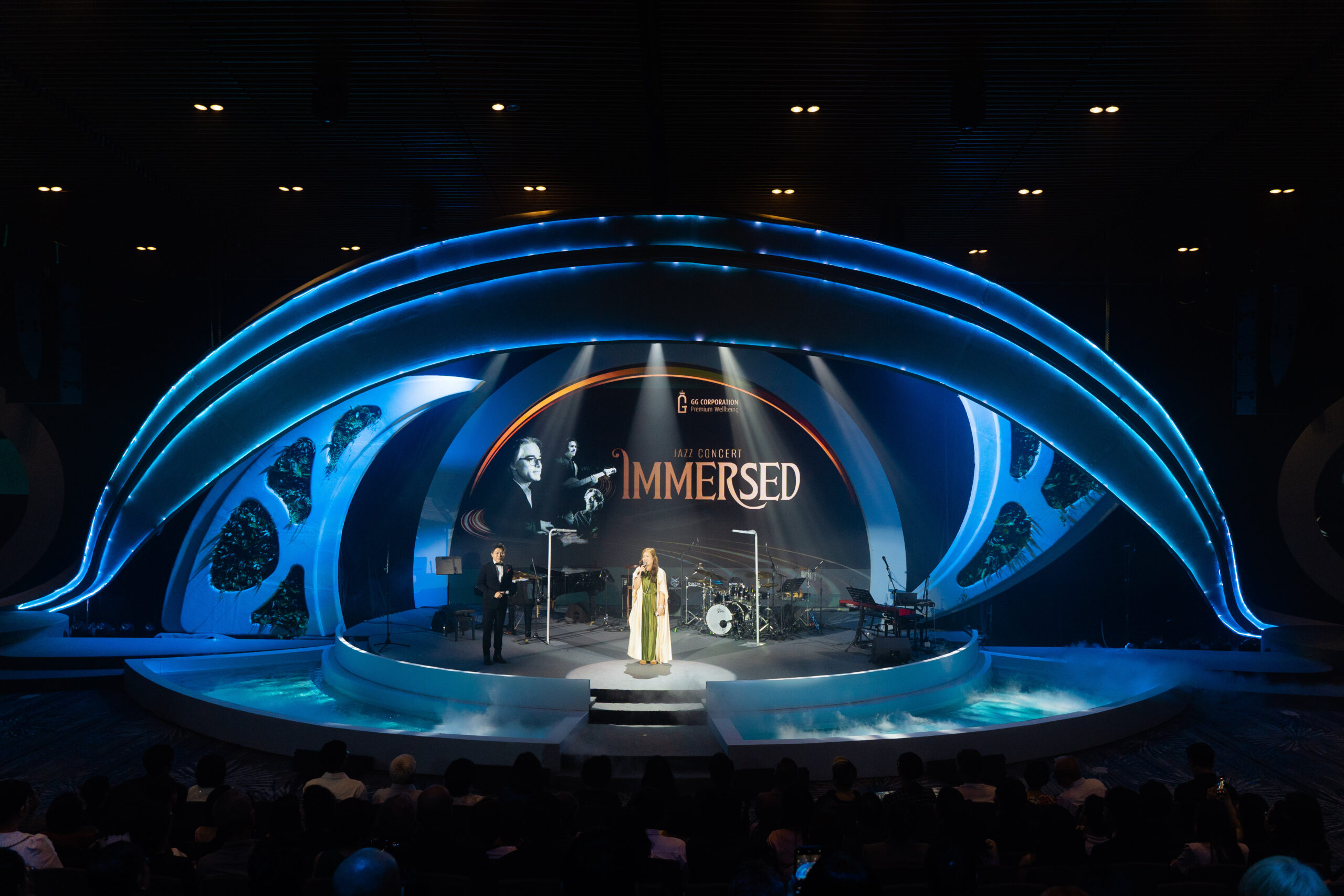 Niels Lan Doky - Hiệp sĩ Jazz - IMMERSED - dự án Living Heritage - The Universal Within - luxuo 