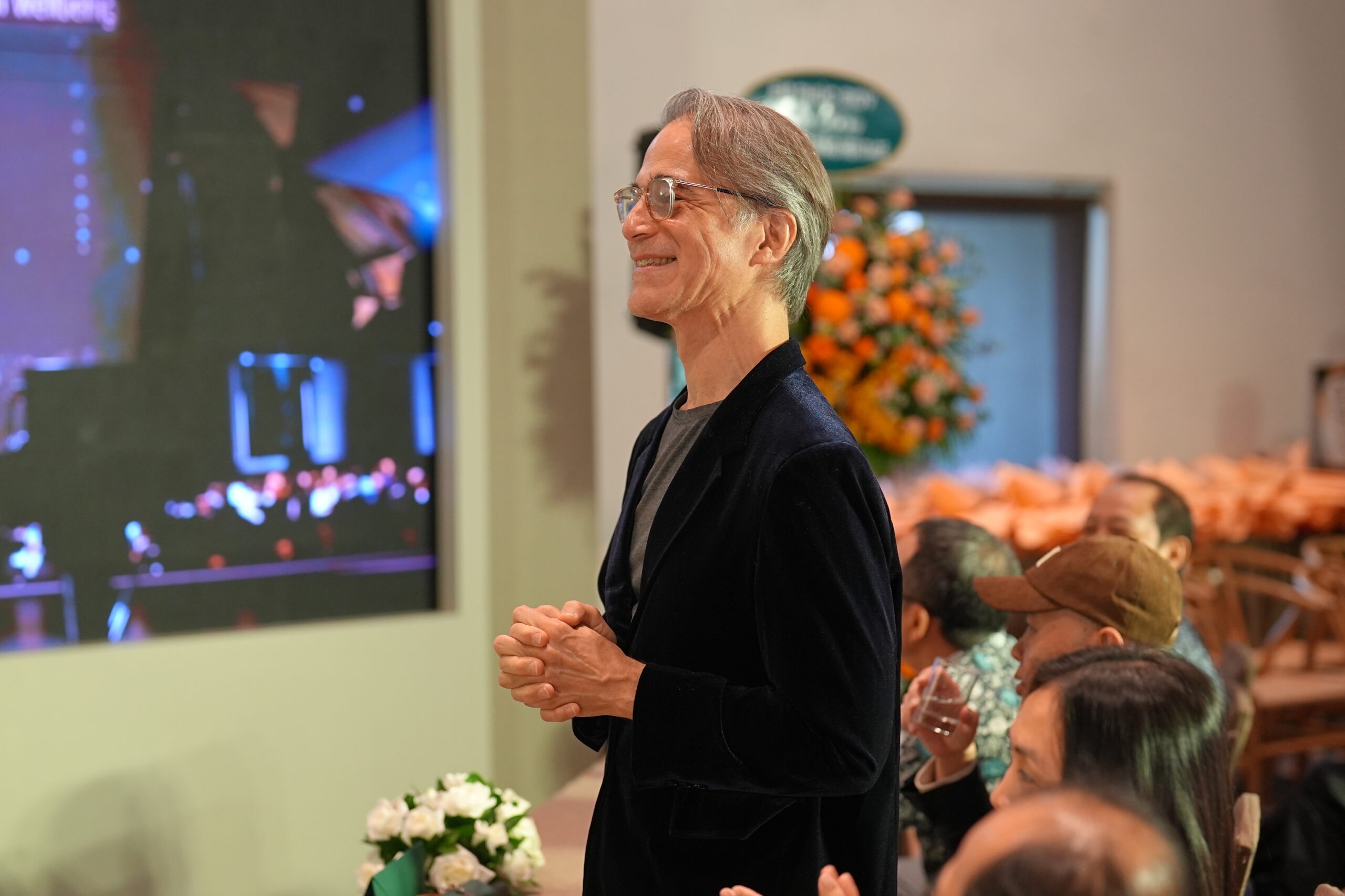 Niels Lan Doky - Hiệp sĩ Jazz - IMMERSED - dự án Living Heritage - The Universal Within - luxuo 