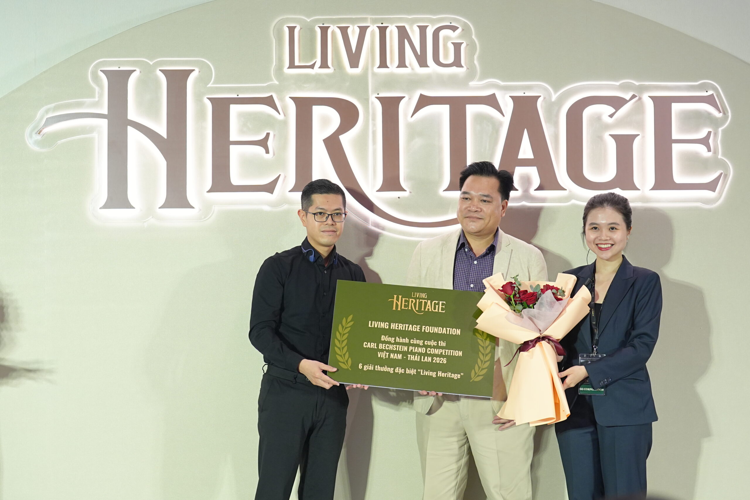living heritage - immersed - jazz concert, triển lãm văn hóa - nghệ thuật - luxuo 8