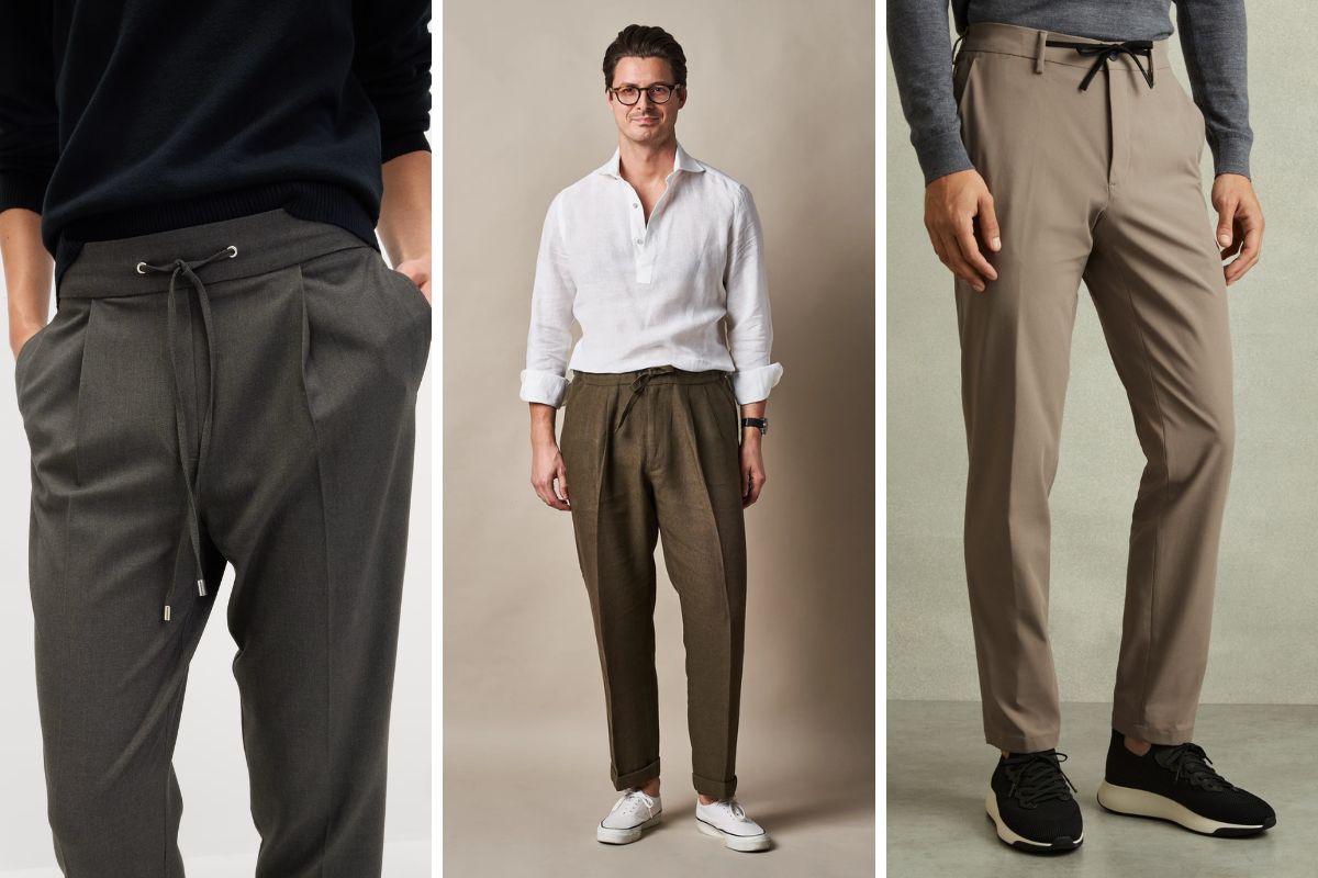 phối đồ - smart-casual - phong cách nam thanh lịch - thời trang nam - luxuo 10