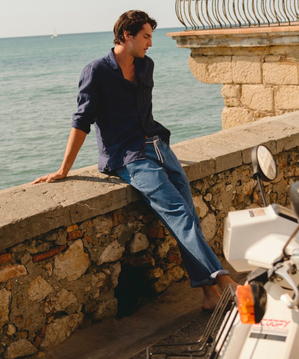 phối đồ - smart-casual - phong cách nam thanh lịch - thời trang nam - luxuo 11