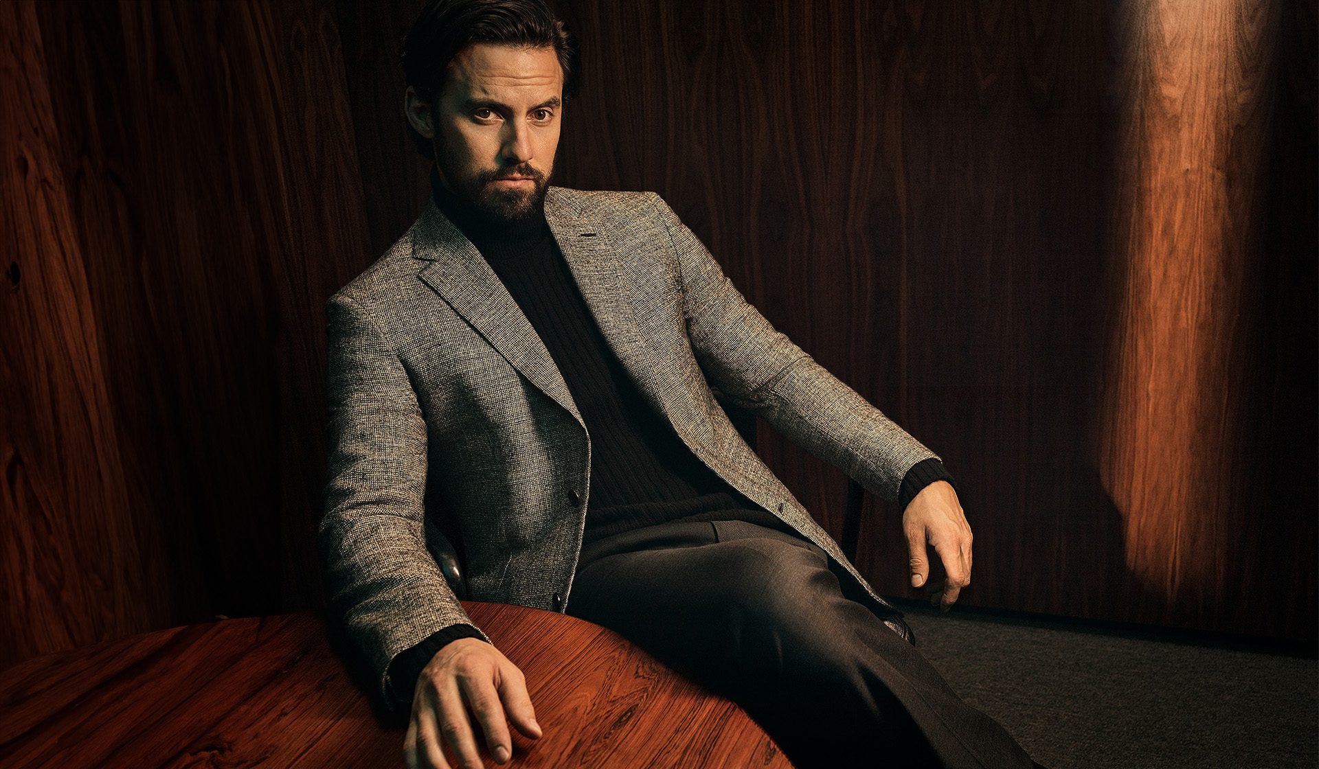 phối đồ - smart-casual - phong cách nam thanh lịch - thời trang nam - luxuo 15