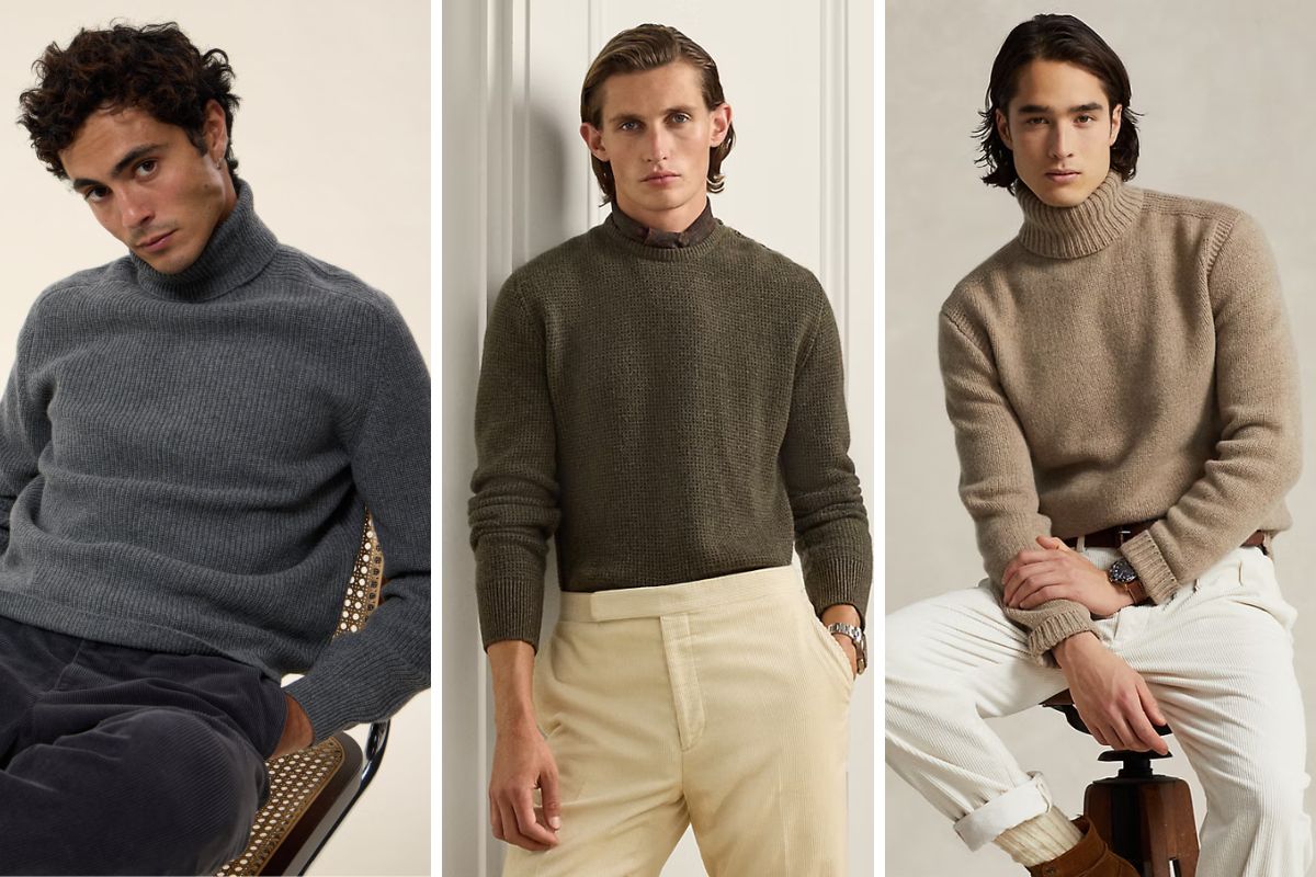 phối đồ - smart-casual - phong cách nam thanh lịch - thời trang nam - luxuo 18