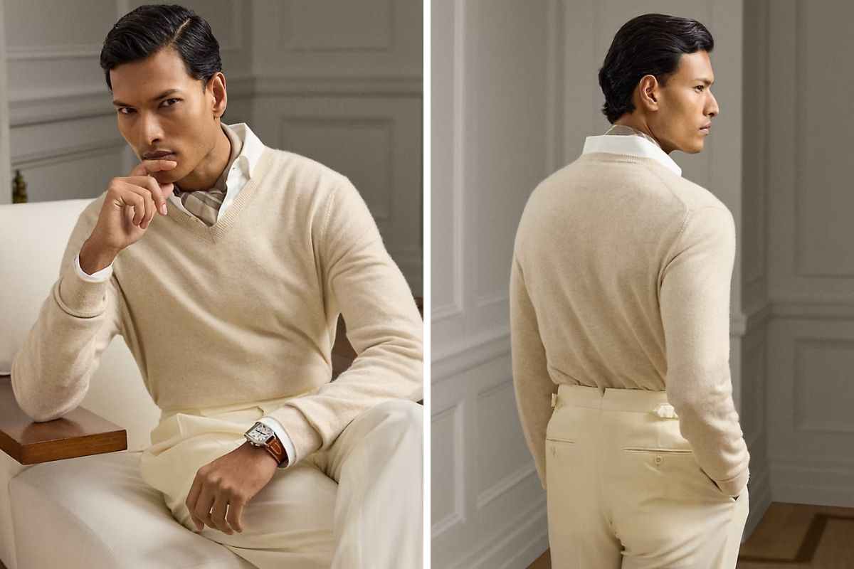 phối đồ - smart-casual - phong cách nam thanh lịch - thời trang nam - luxuo 19