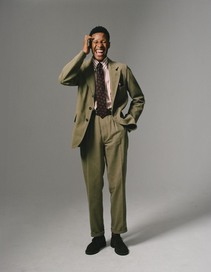 phối đồ - smart-casual - phong cách nam thanh lịch - thời trang nam - luxuo..