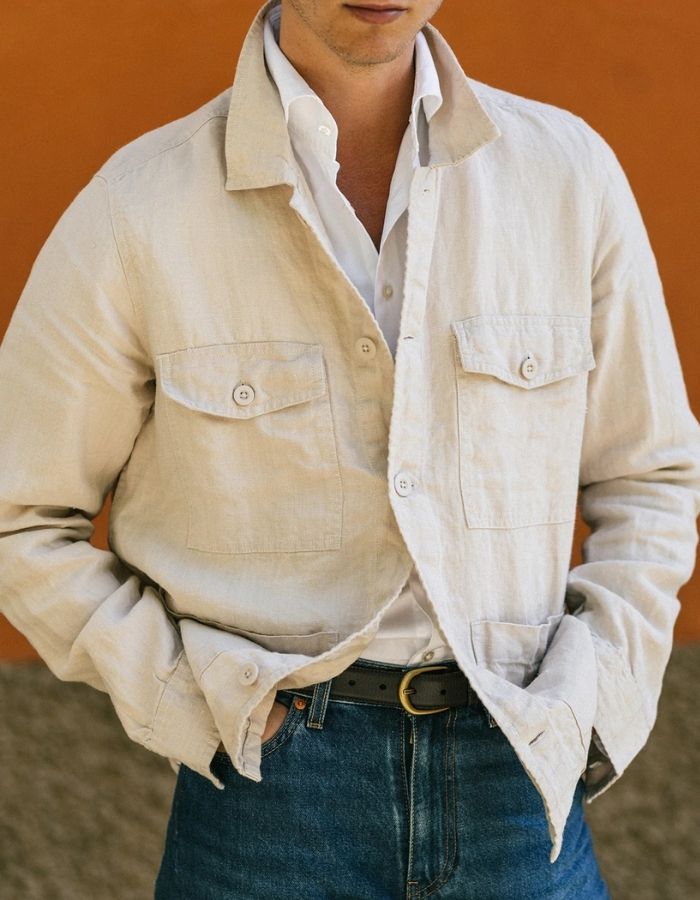 phối đồ - smart-casual - phong cách nam thanh lịch - thời trang nam - luxuo 4