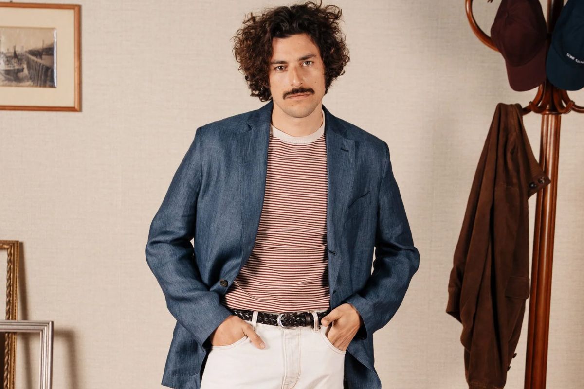 phối đồ - smart-casual - phong cách nam thanh lịch - thời trang nam - luxuo 8