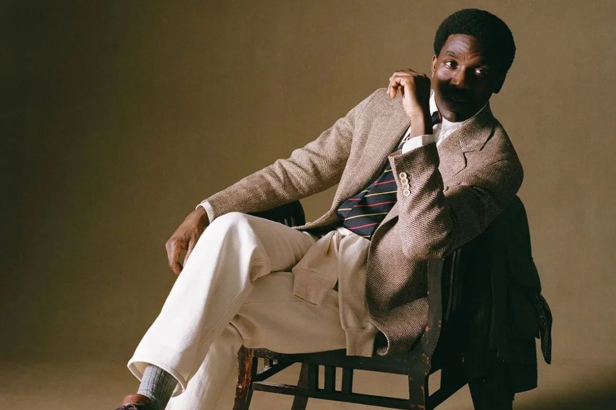 phối đồ - smart-casual - phong cách nam thanh lịch - thời trang nam - luxuo.