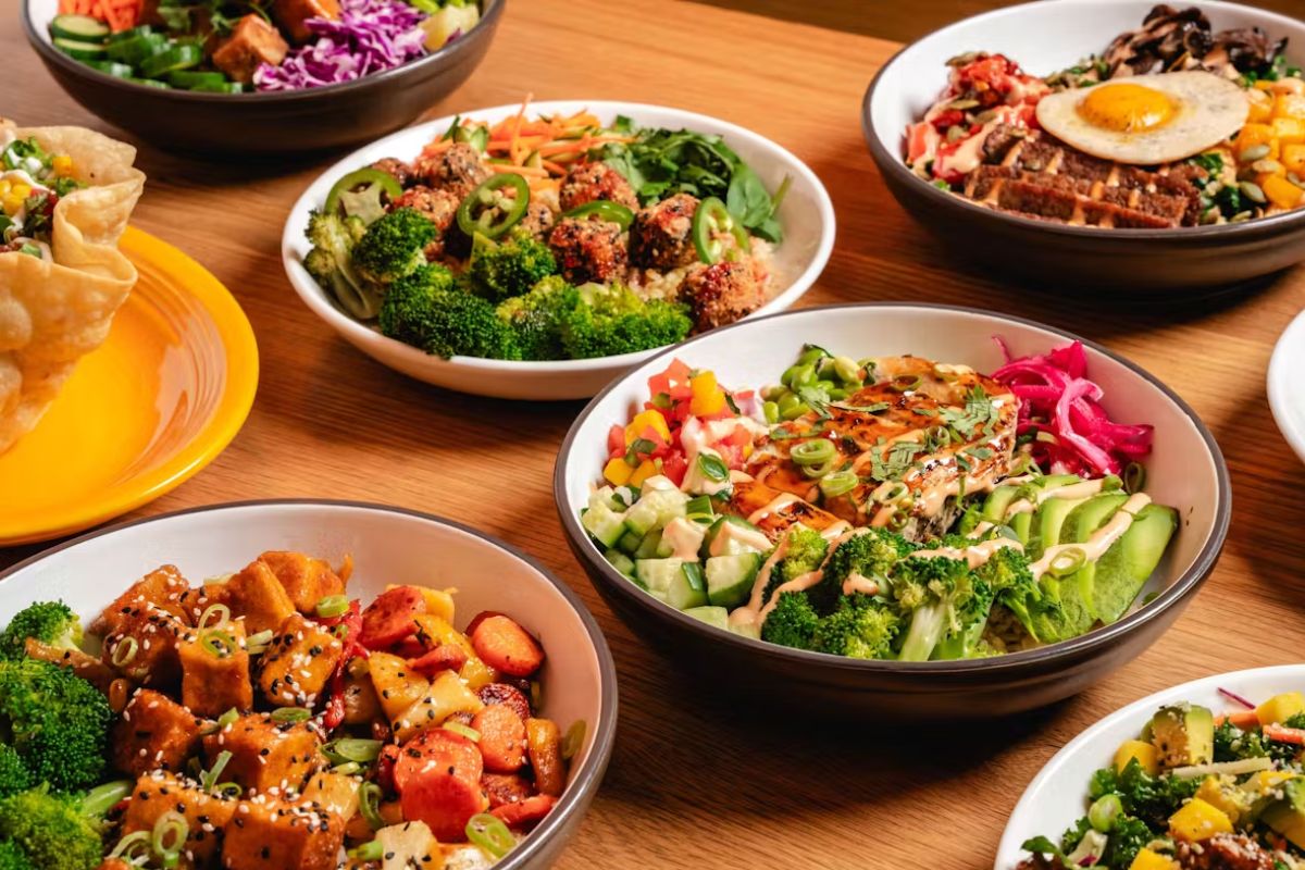 protein thực vật - dinh dưỡng thuần chay - thực phẩm giàu đạm - chăm sóc sức khỏe - lối sống lành mạnh - luxuo 12