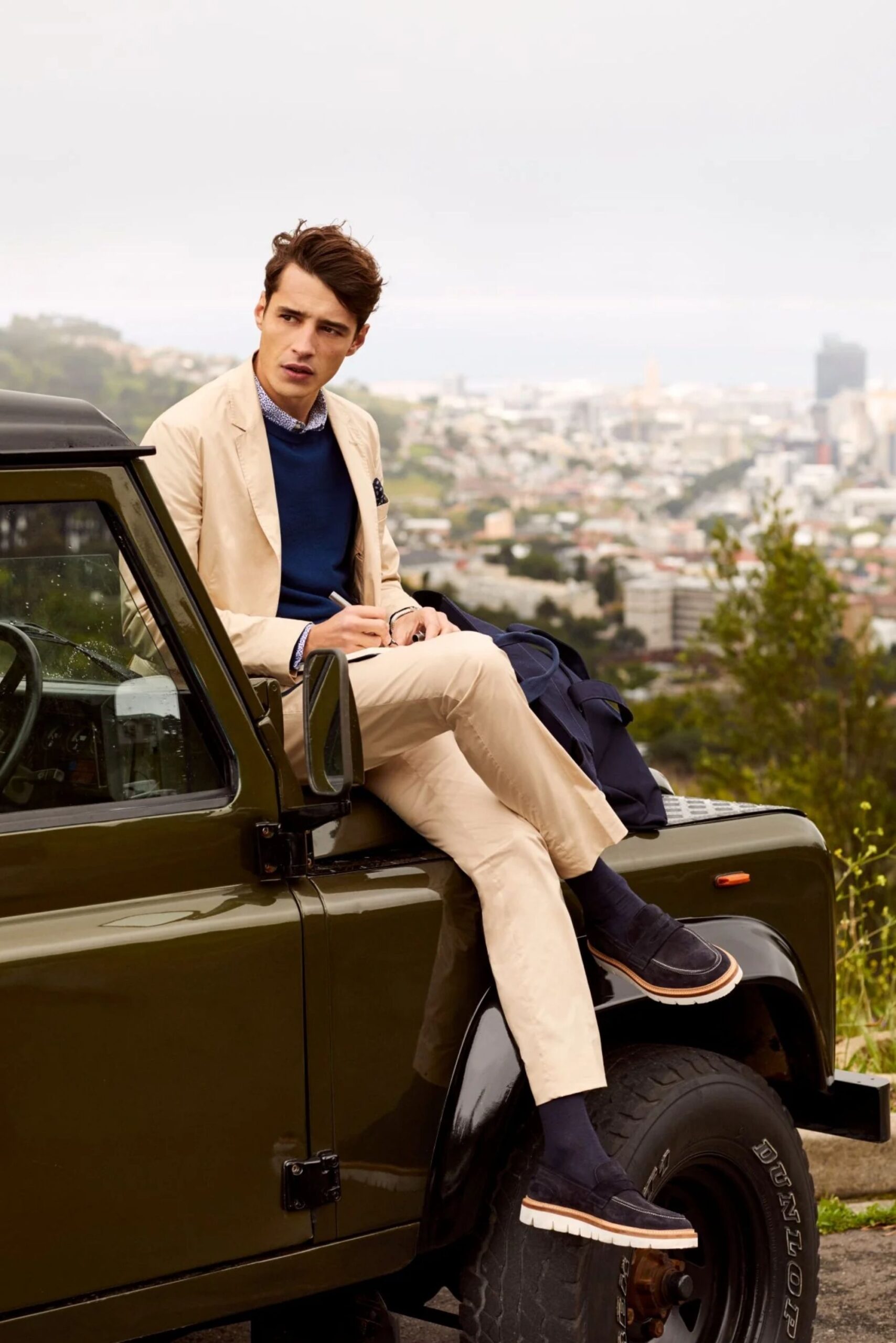 smart casual - thời trang nam - phối đồ thanh lịch - luxuo 1