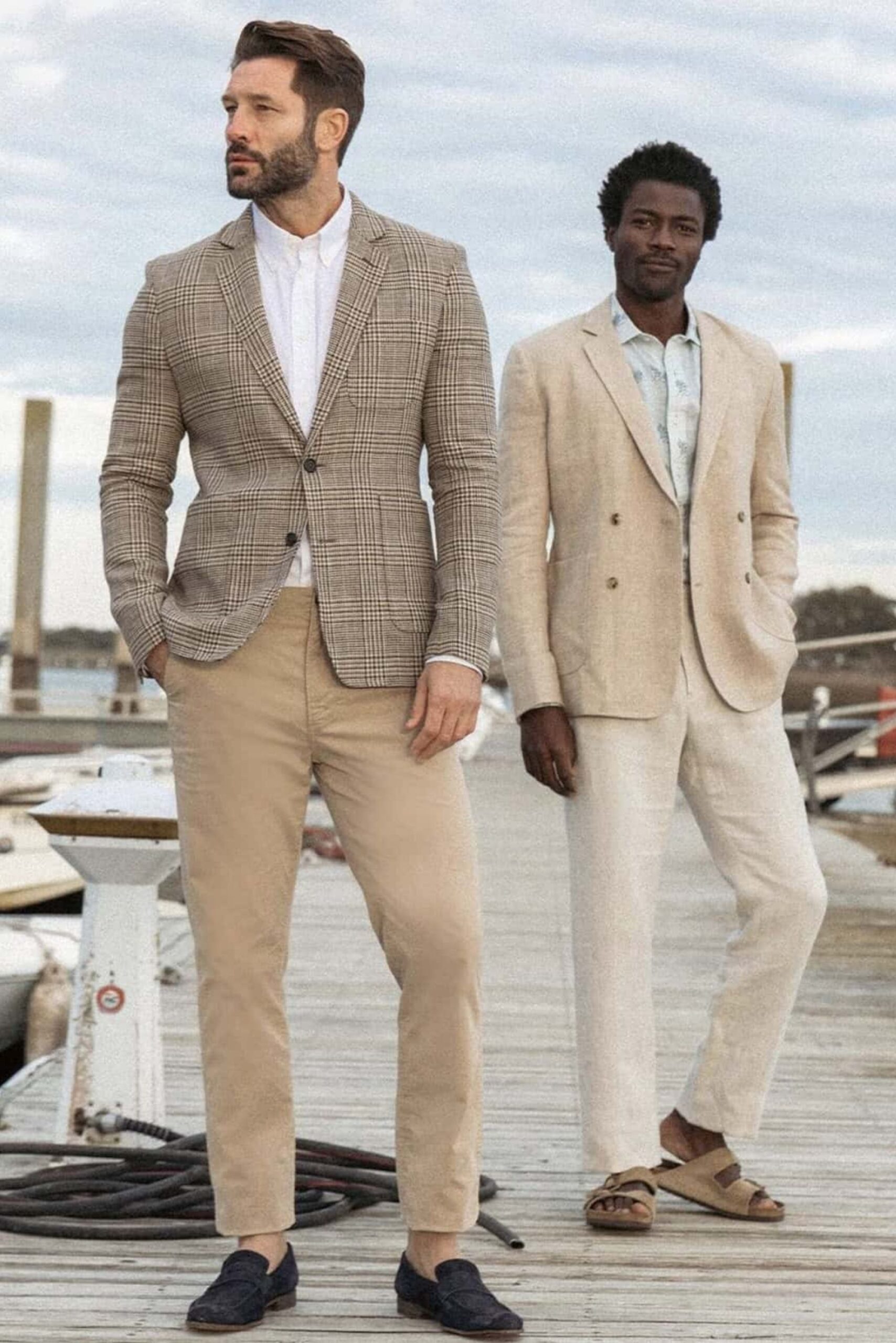 smart casual - thời trang nam - phối đồ thanh lịch - luxuo 11