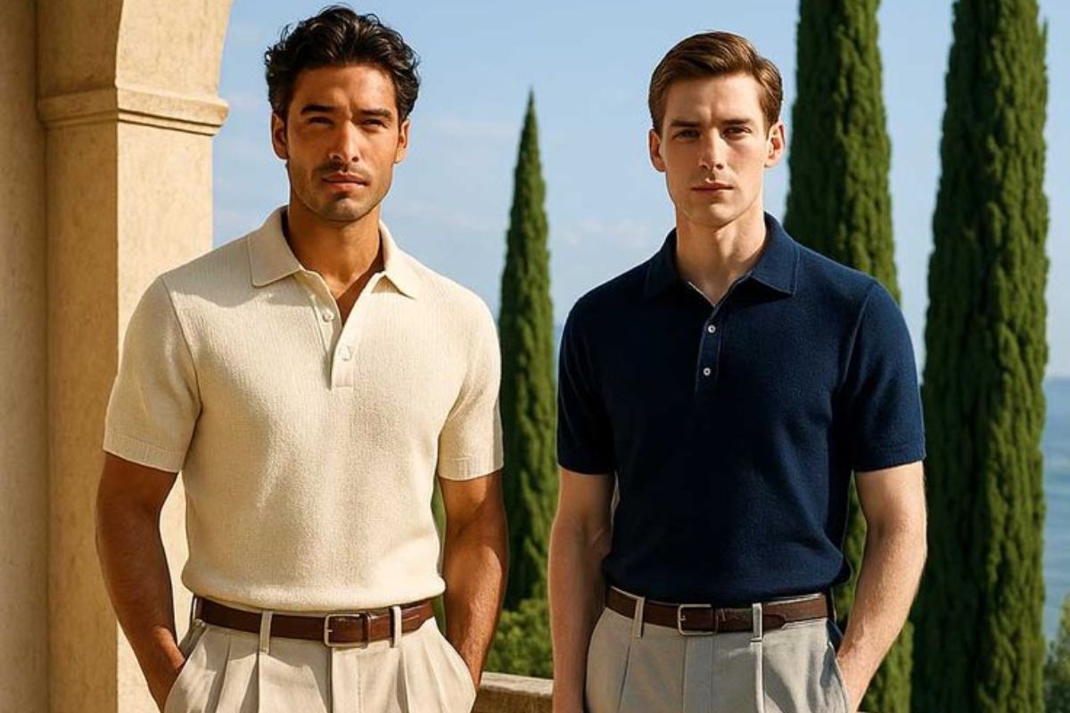 smart casual - thời trang nam - phối đồ thanh lịch - luxuo 12