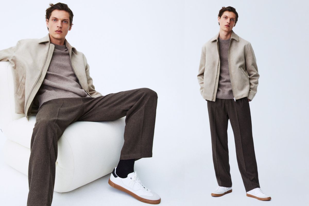 smart casual - thời trang nam - phối đồ thanh lịch - luxuo 15