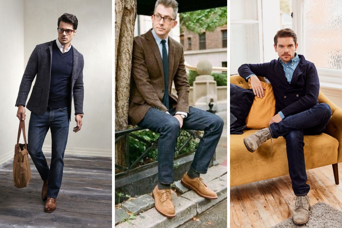 smart casual - thời trang nam - phối đồ thanh lịch - luxuo 18