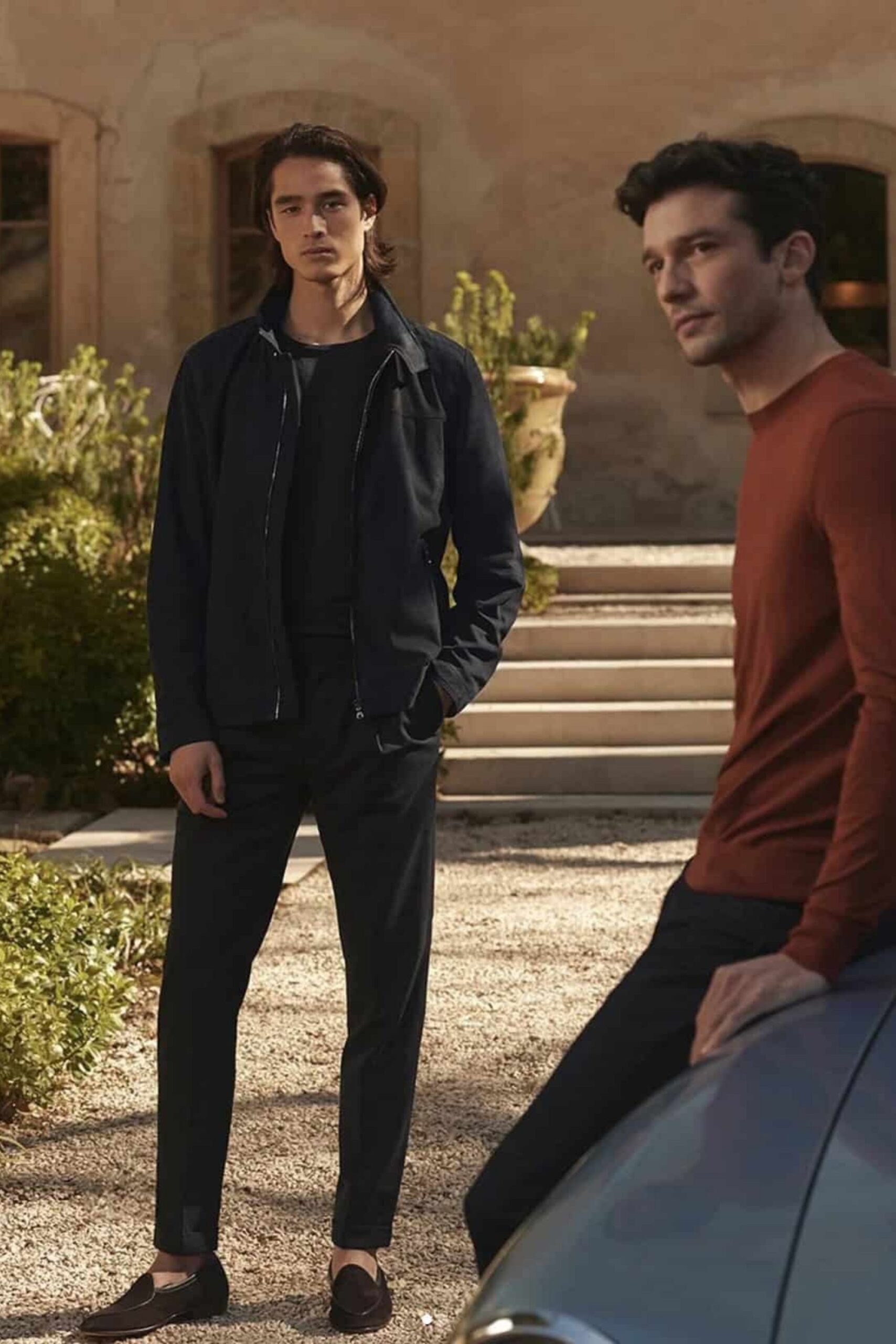 smart casual - thời trang nam - phối đồ thanh lịch - luxuo 4