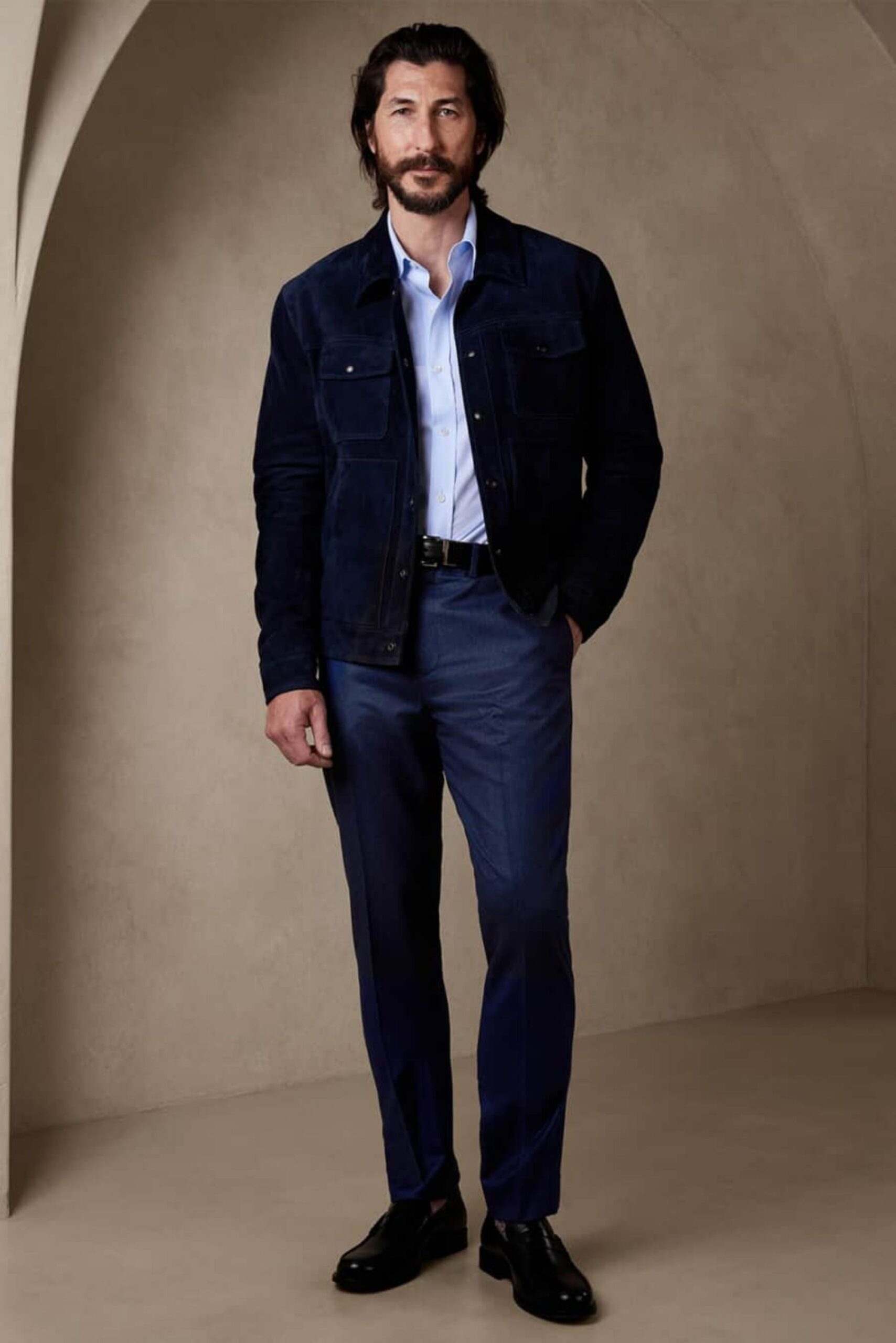 smart casual - thời trang nam - phối đồ thanh lịch - luxuo 5