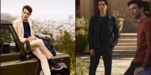 Thời trang nam smart-casual: Tạo dựng sự thanh lịch đi cùng tính linh hoạt