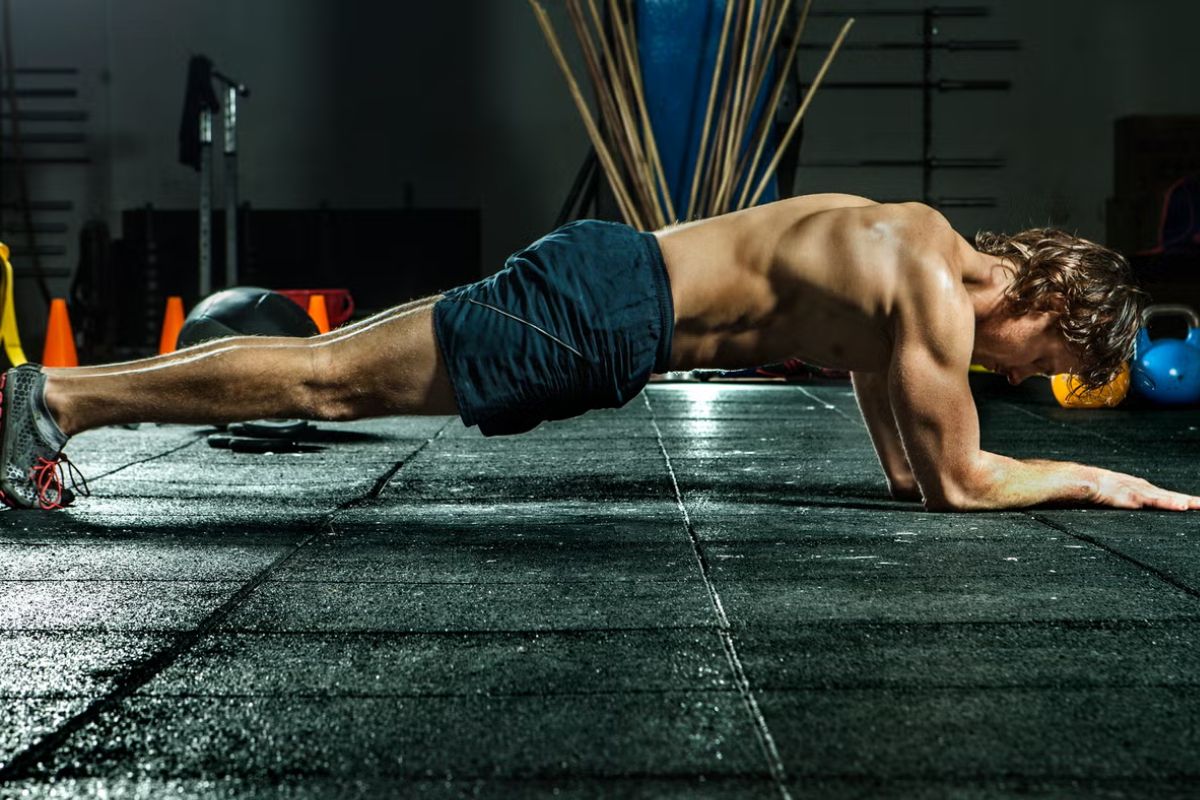 tập thể dục - cơ core - cơ trung tâm - phối hợp vận động - luxuo 2