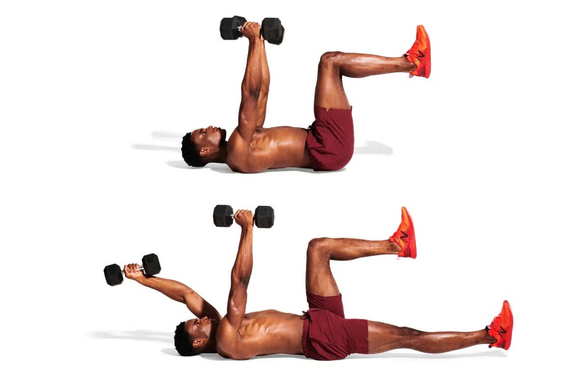 tập thể dục - cơ core - cơ trung tâm - phối hợp vận động - luxuo 3