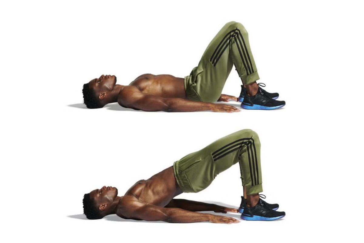 tập thể dục - cơ core - cơ trung tâm - phối hợp vận động - luxuo 7