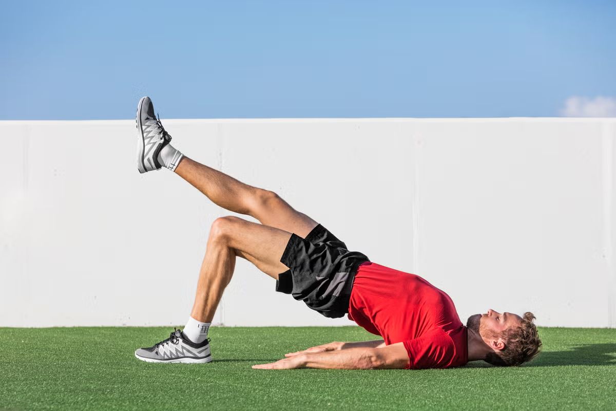 tập thể dục - cơ core - cơ trung tâm - phối hợp vận động - luxuo 8