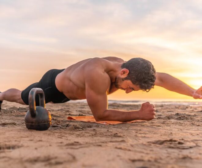 tập thể dục - cơ core - cơ trung tâm - phối hợp vận động - luxuo fea